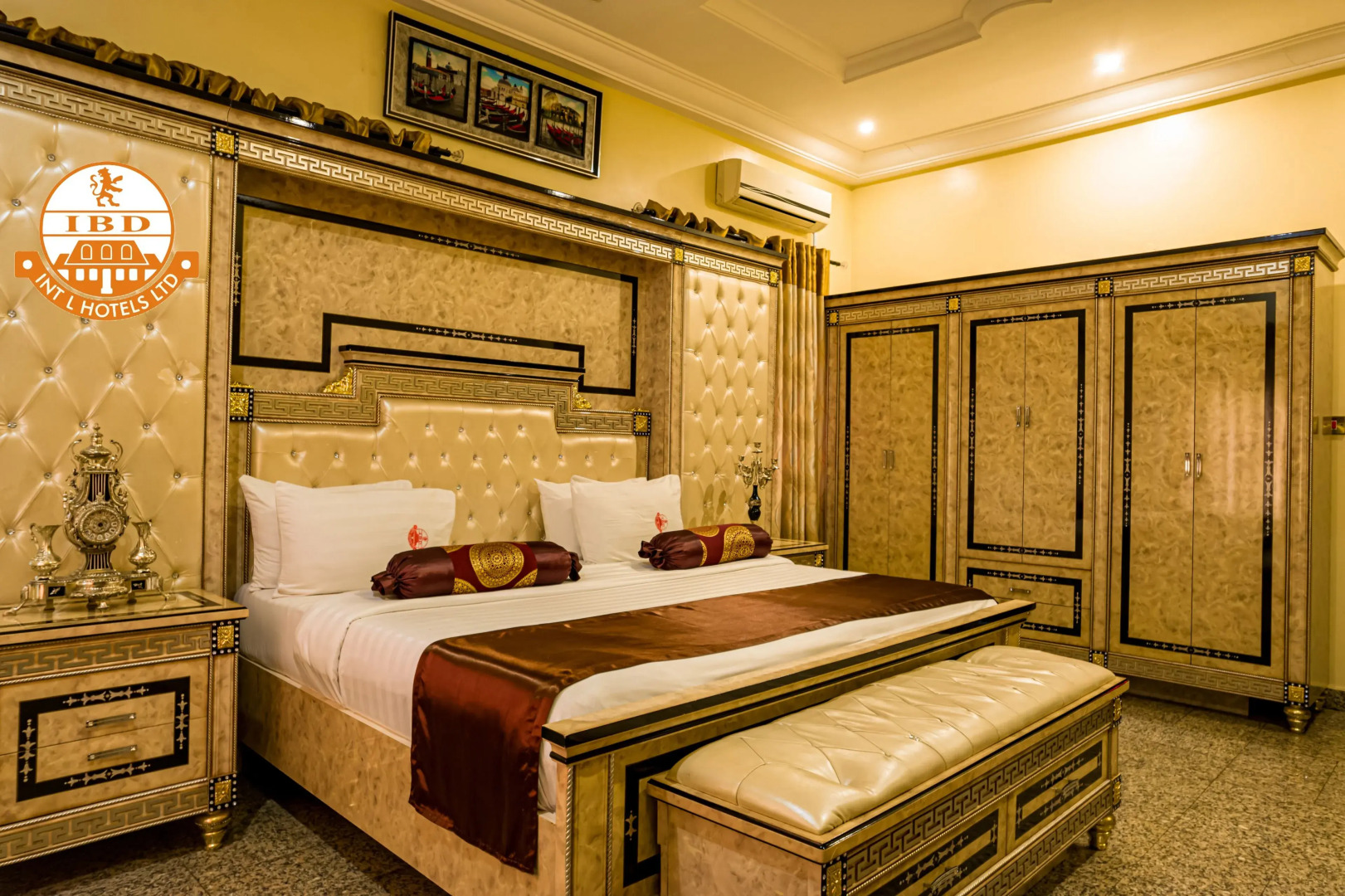 IBD International Hotels Limited