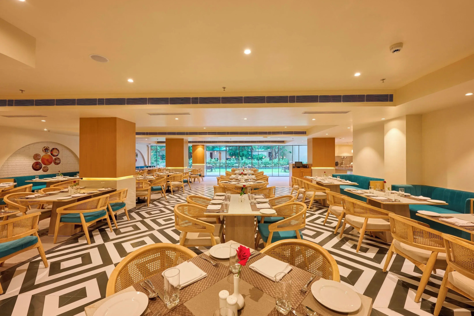 3 Palms Wild Exotica