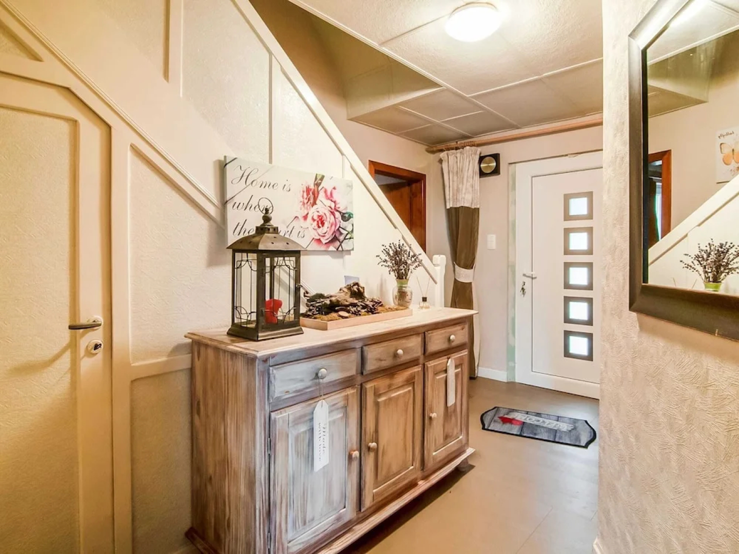 Tranquil Holiday Home With Private Garden