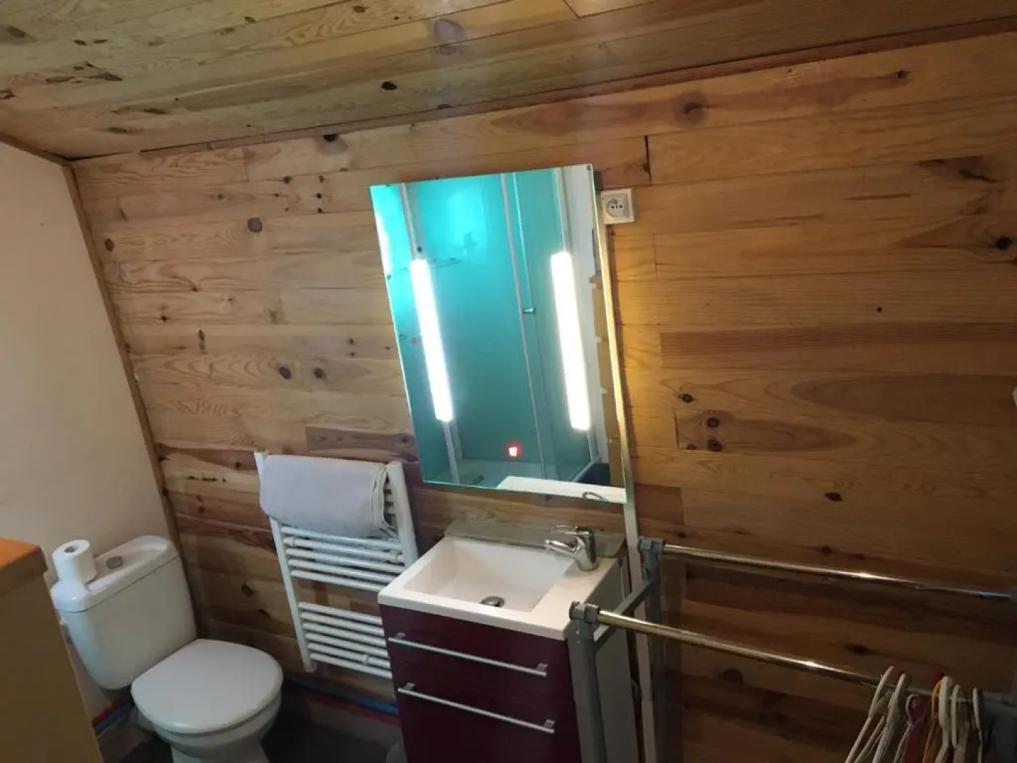 studio maison jardin métro