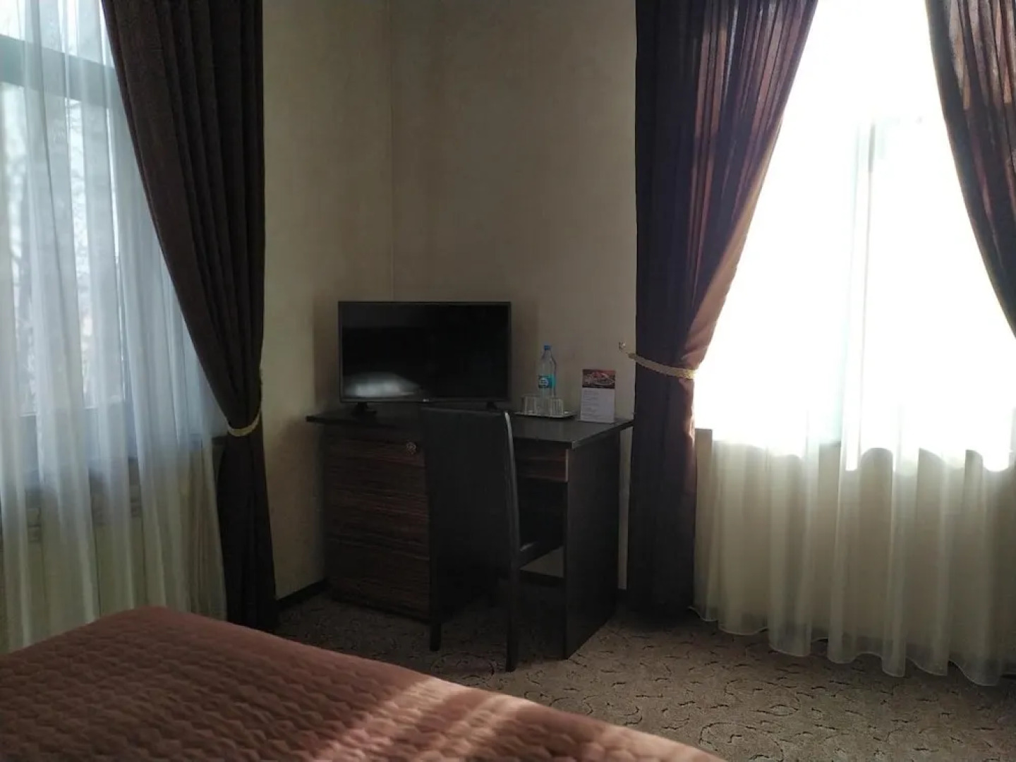 Отель «Вилла Ле Гранд»