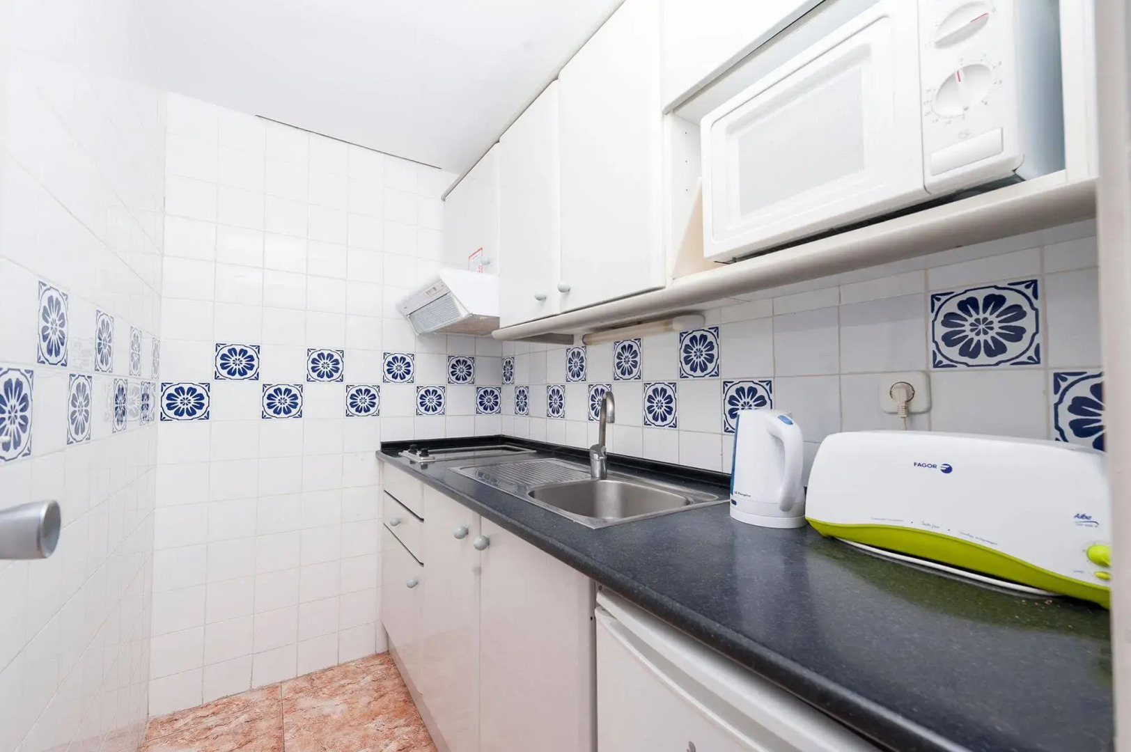 Apartamentos Siesta I