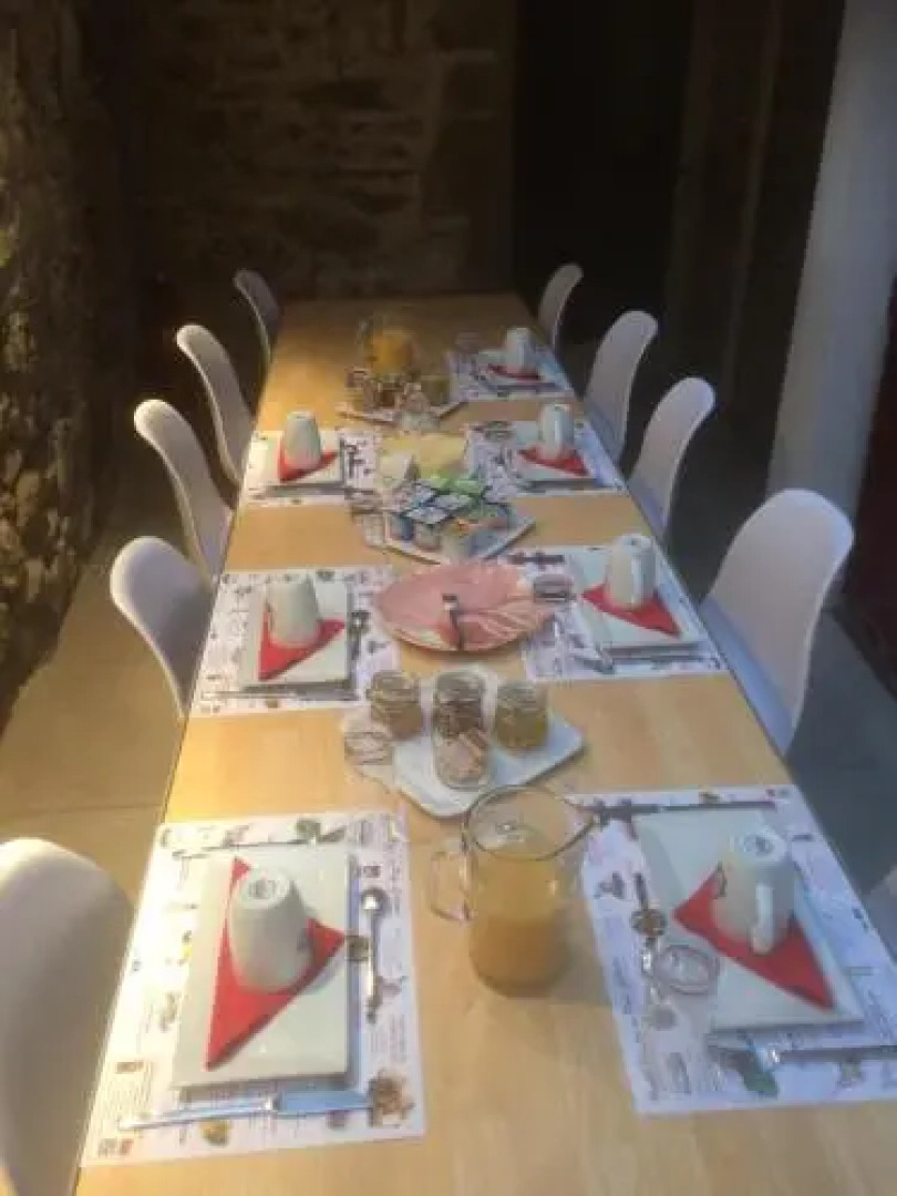 La Demeure De La Cite