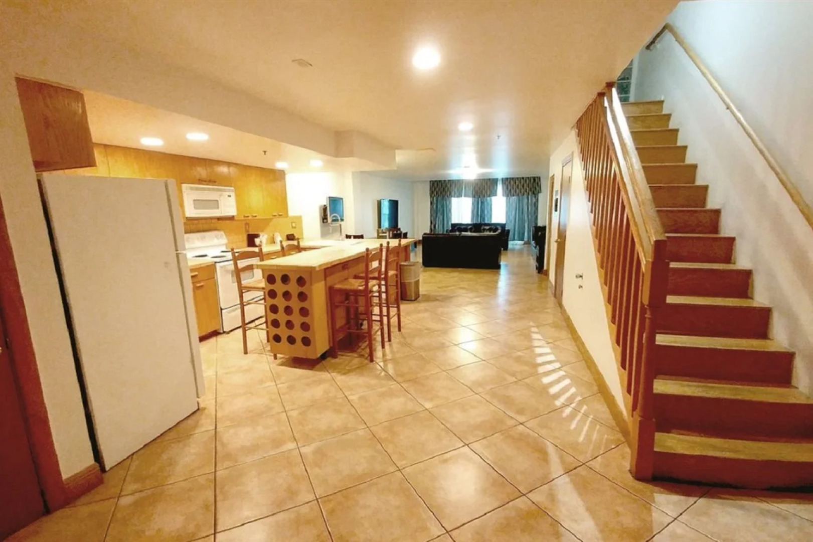 Casablanca On The Ocean