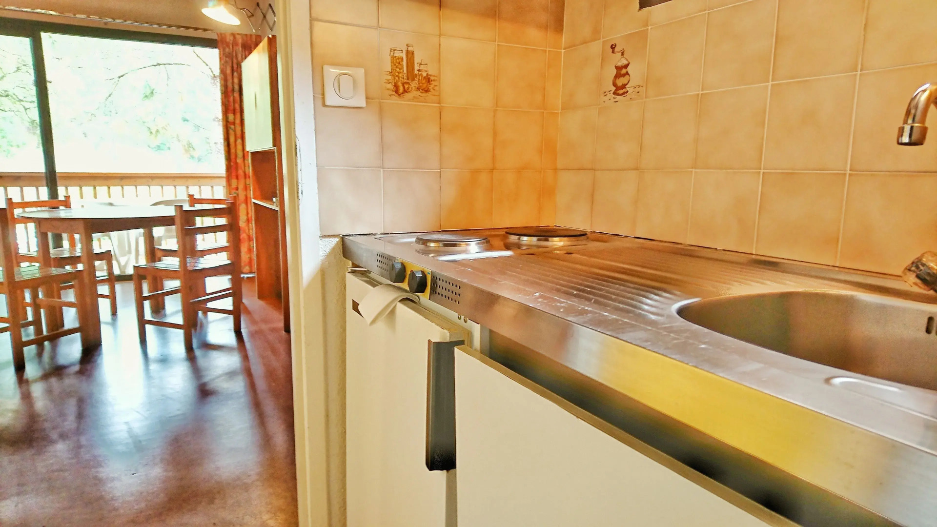 Résidence Hôtelière les Acanthes