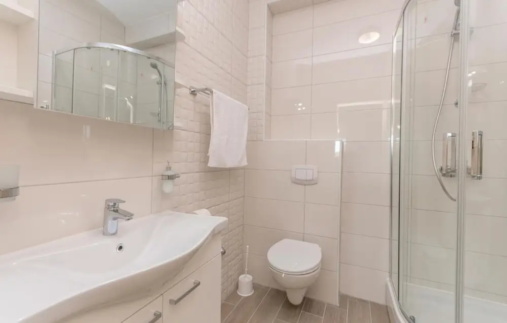 Beautiful Apartment in Biograd With 1 Bedrooms, Wifi and Outdoor Swimming Pool