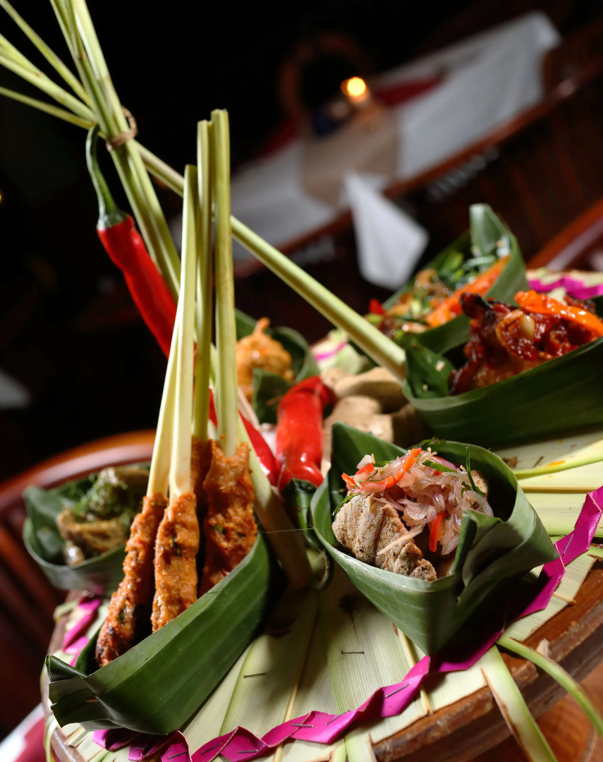 Puri Saron Baruna Beach Cottages