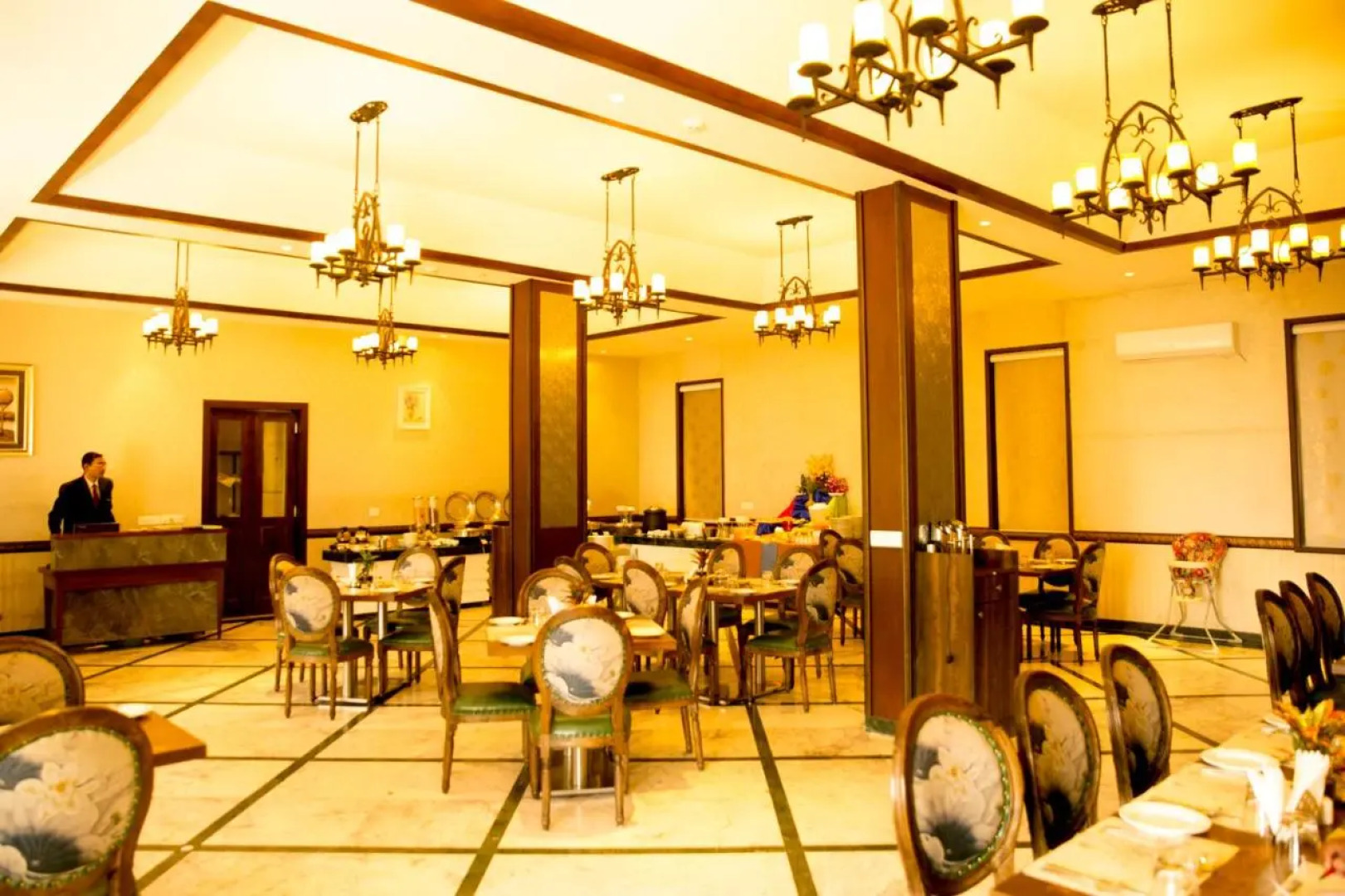 The Fern Hillside Resort Bhimtal