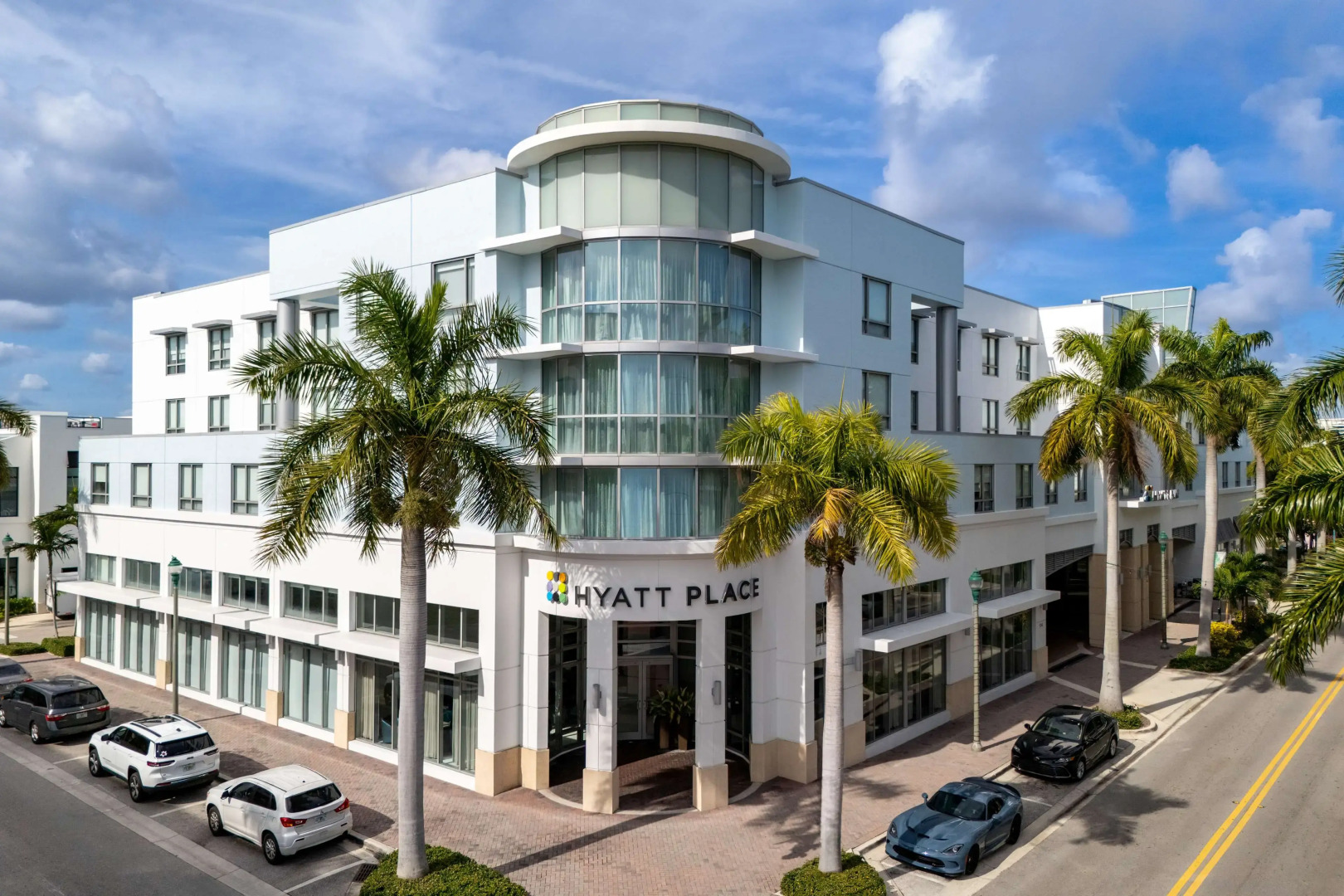 Hyatt Place Delray Beach