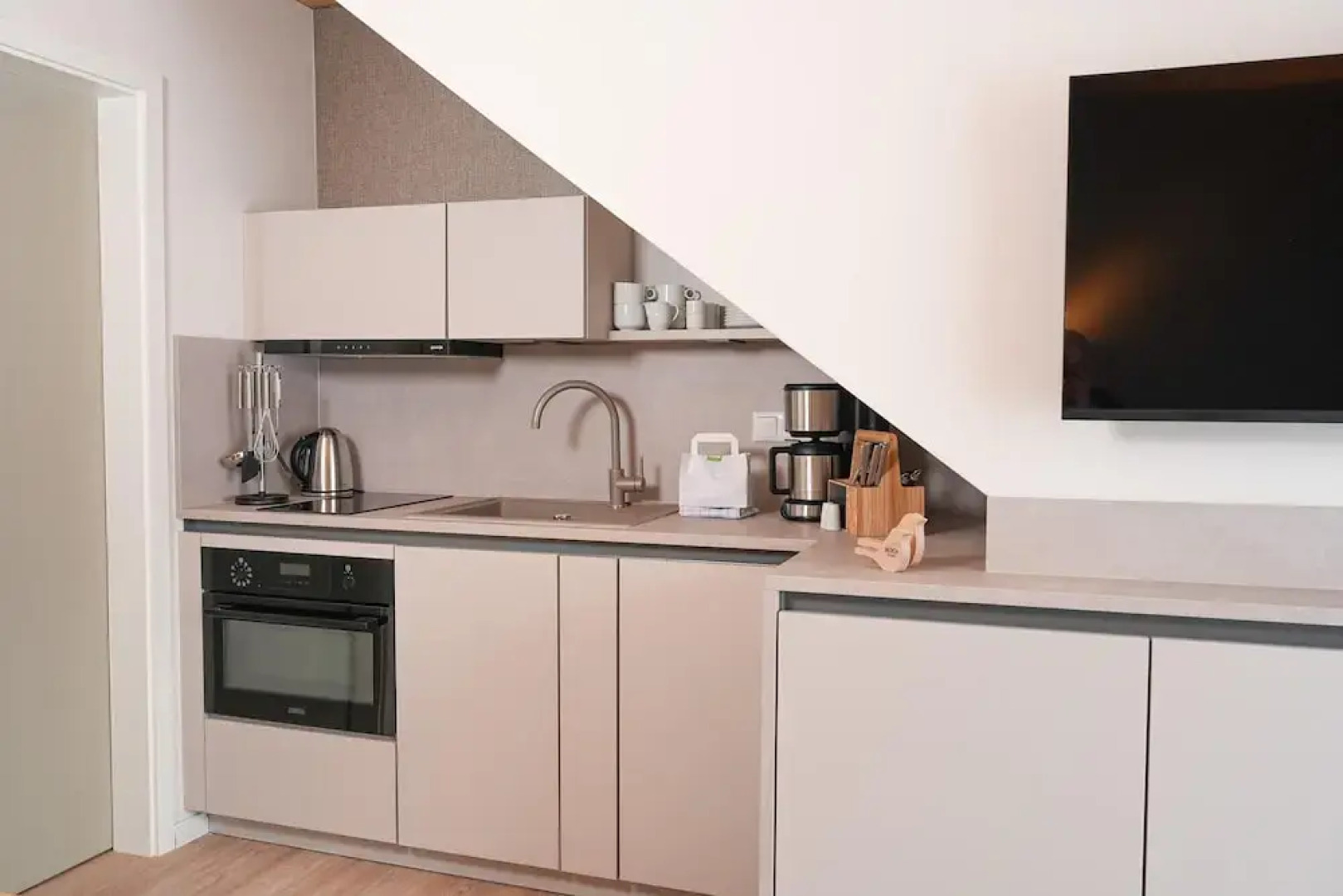 Appartement am Plauer See in Ganzlin