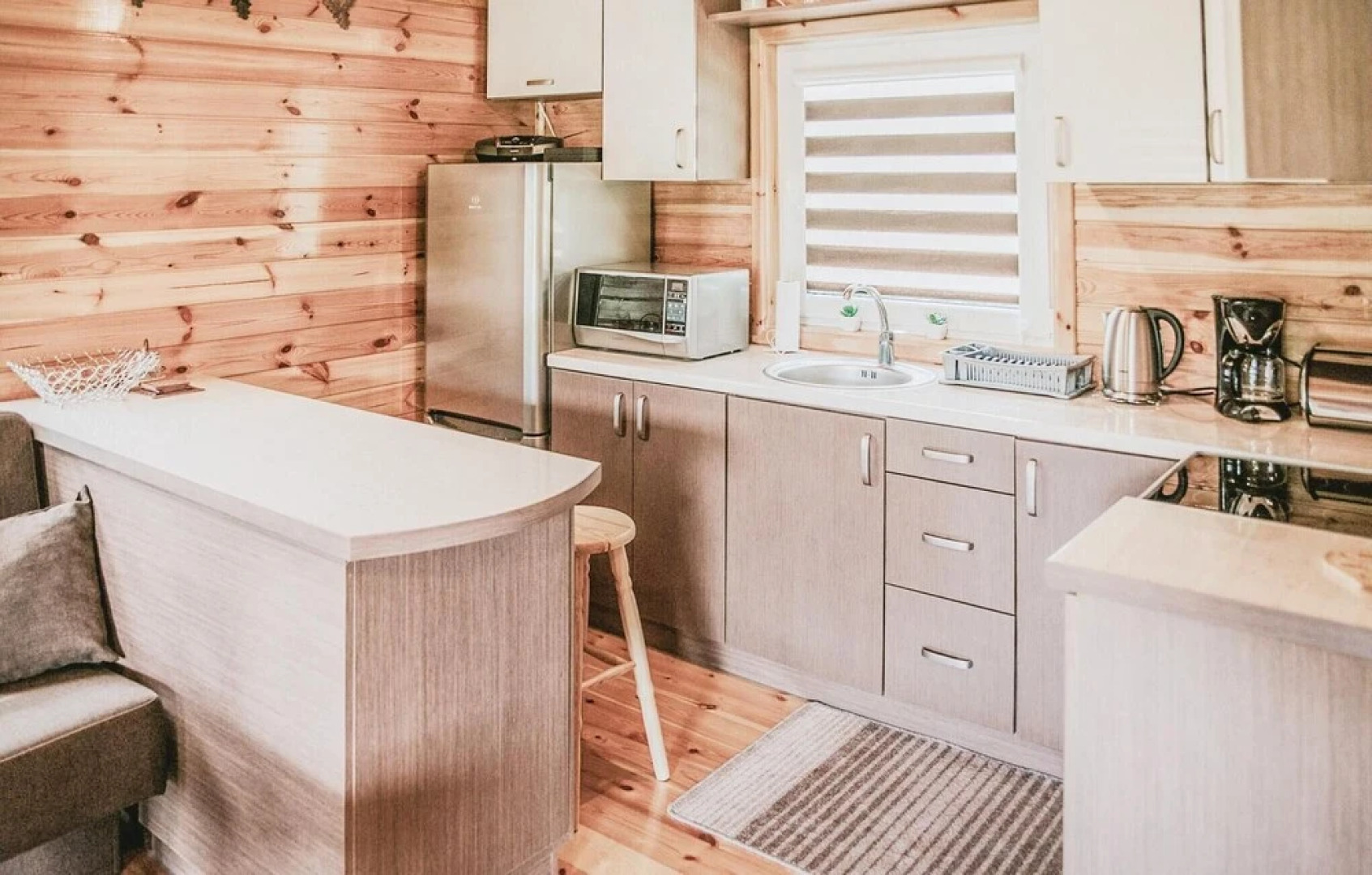 Beautiful Home in Wegorzewo With 3 Bedrooms, Wifi and Sauna