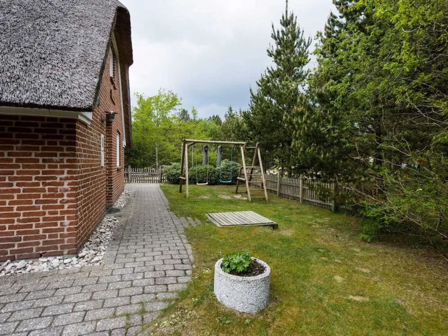 7 Person Holiday Home in Norre Nebel