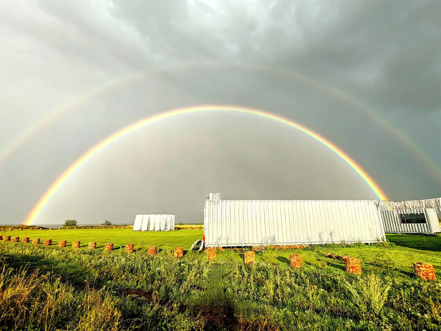 Щастье - семейный отдых