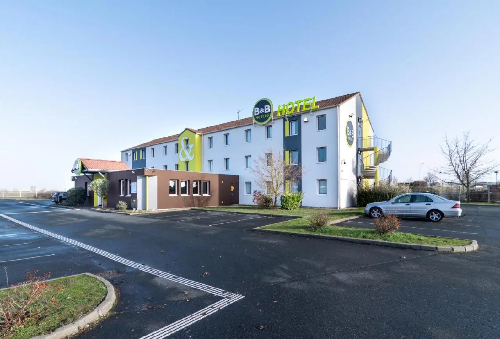 B&B HOTEL Châteauroux Déols