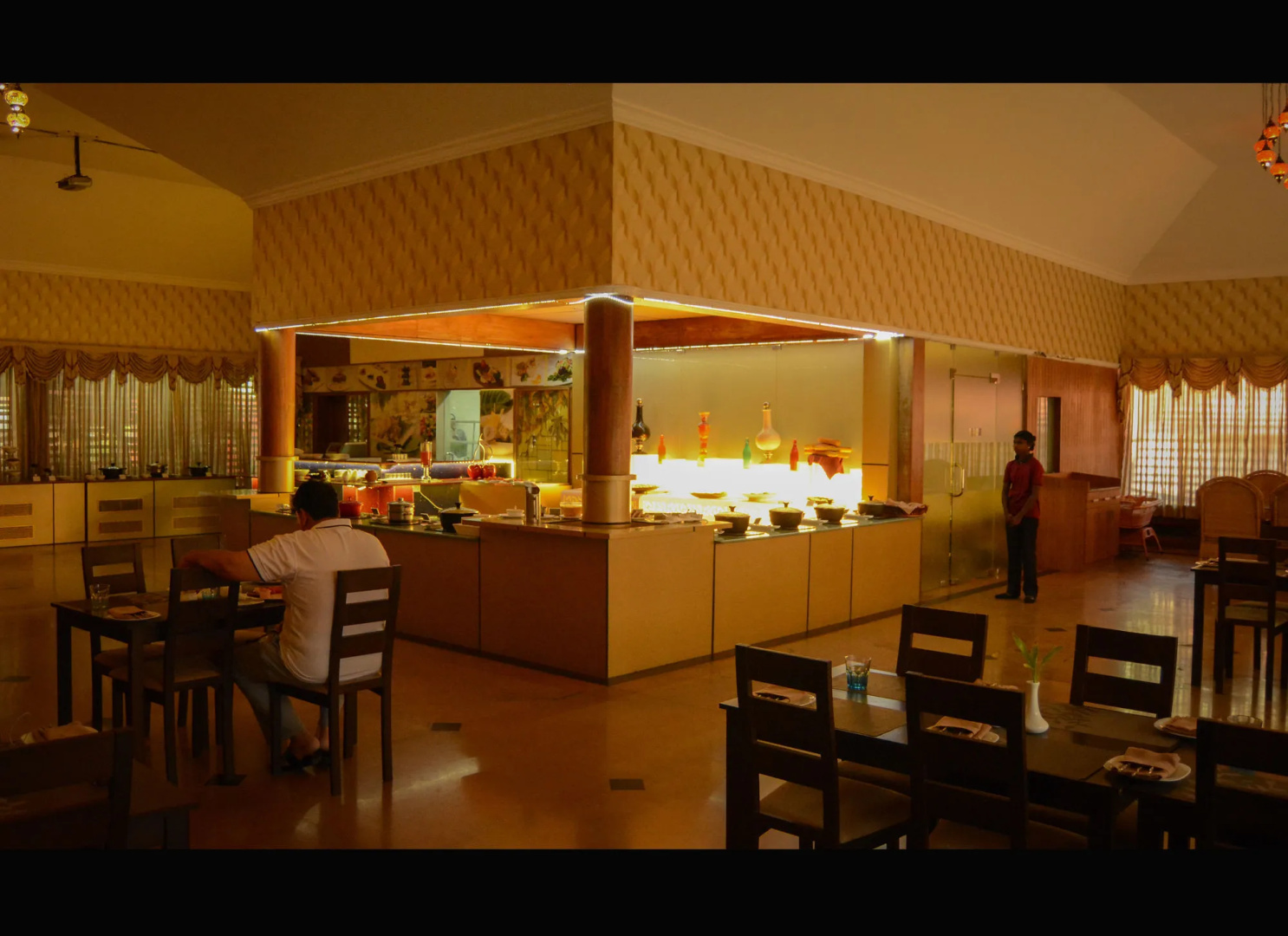 Saj Earth Resort