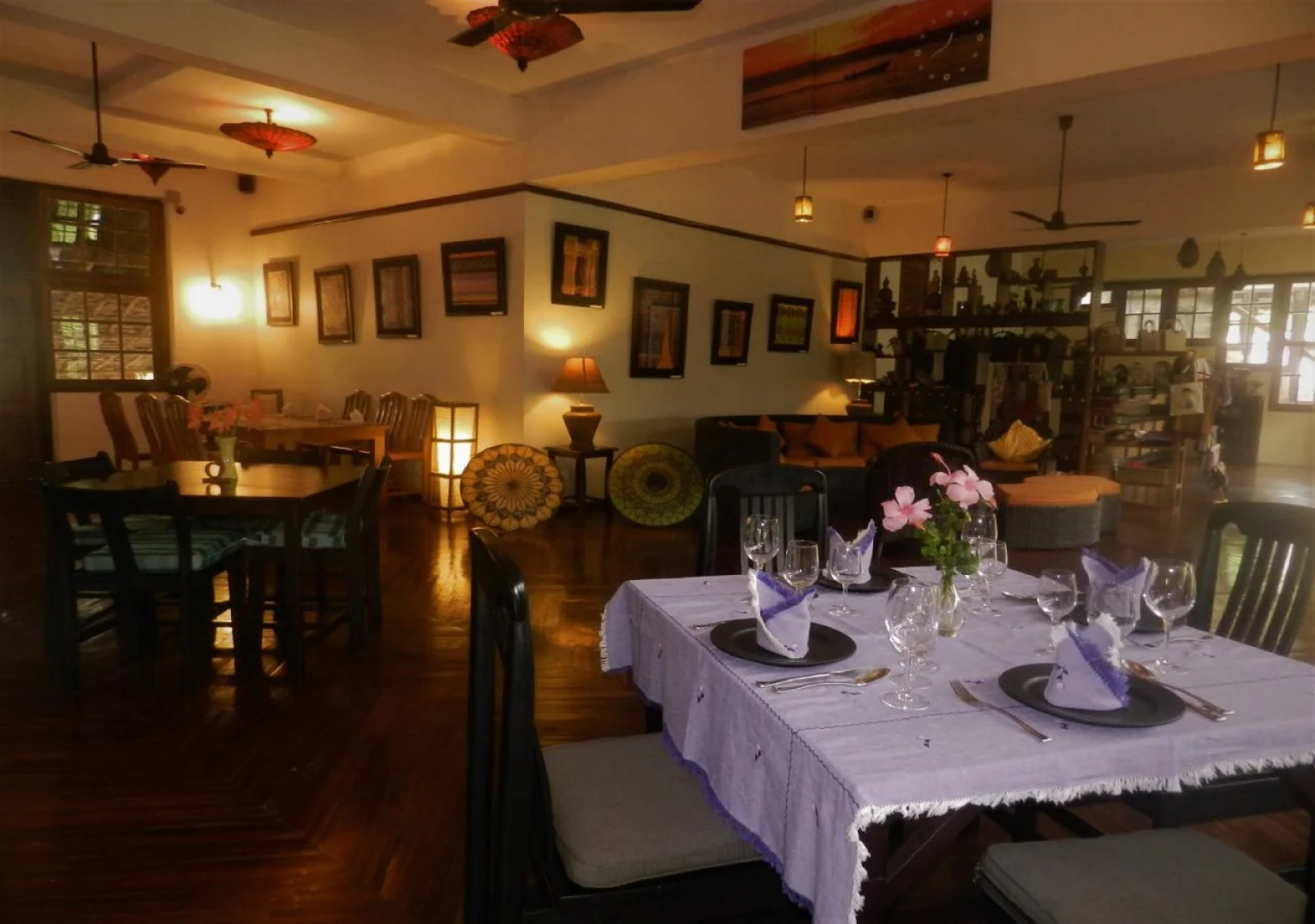 Han Thar Gardens Resort