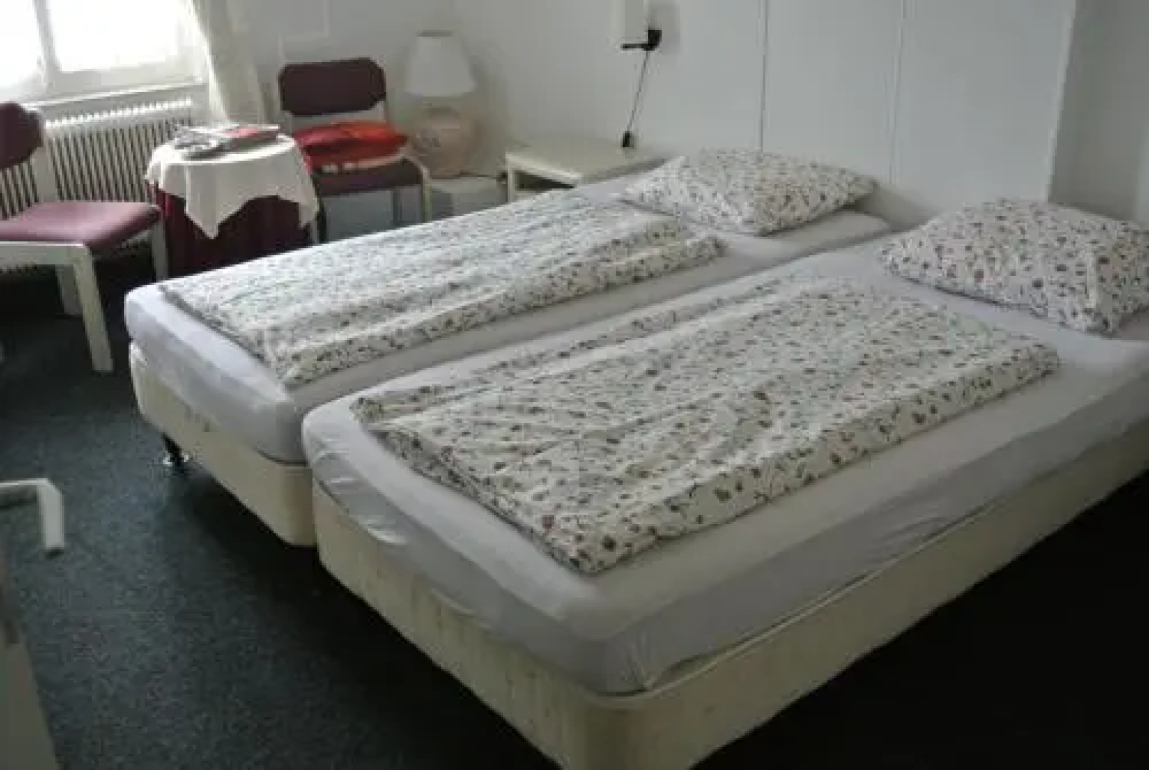Hotel Pension de Bourgondier