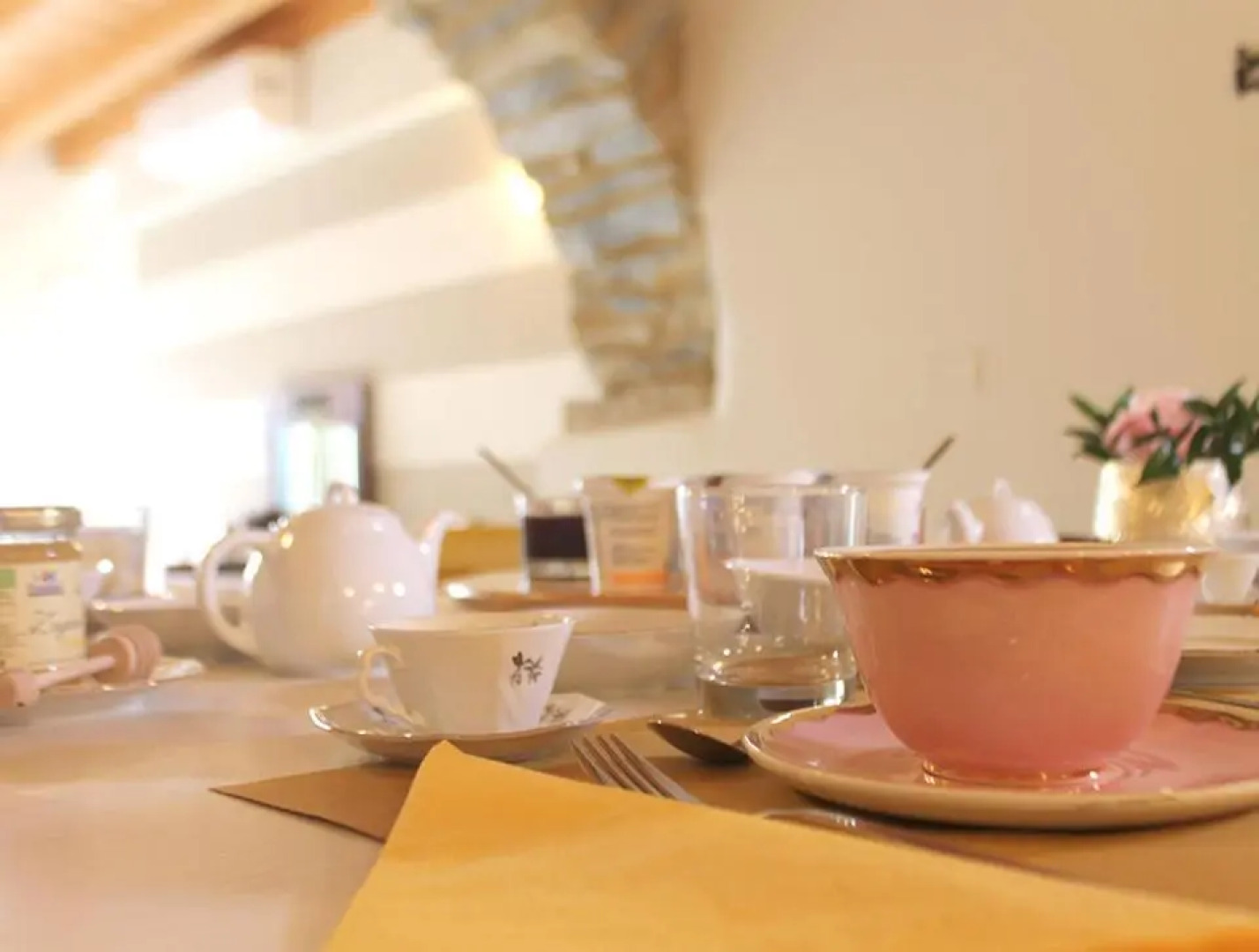 Cabanè Bed and Breakfast