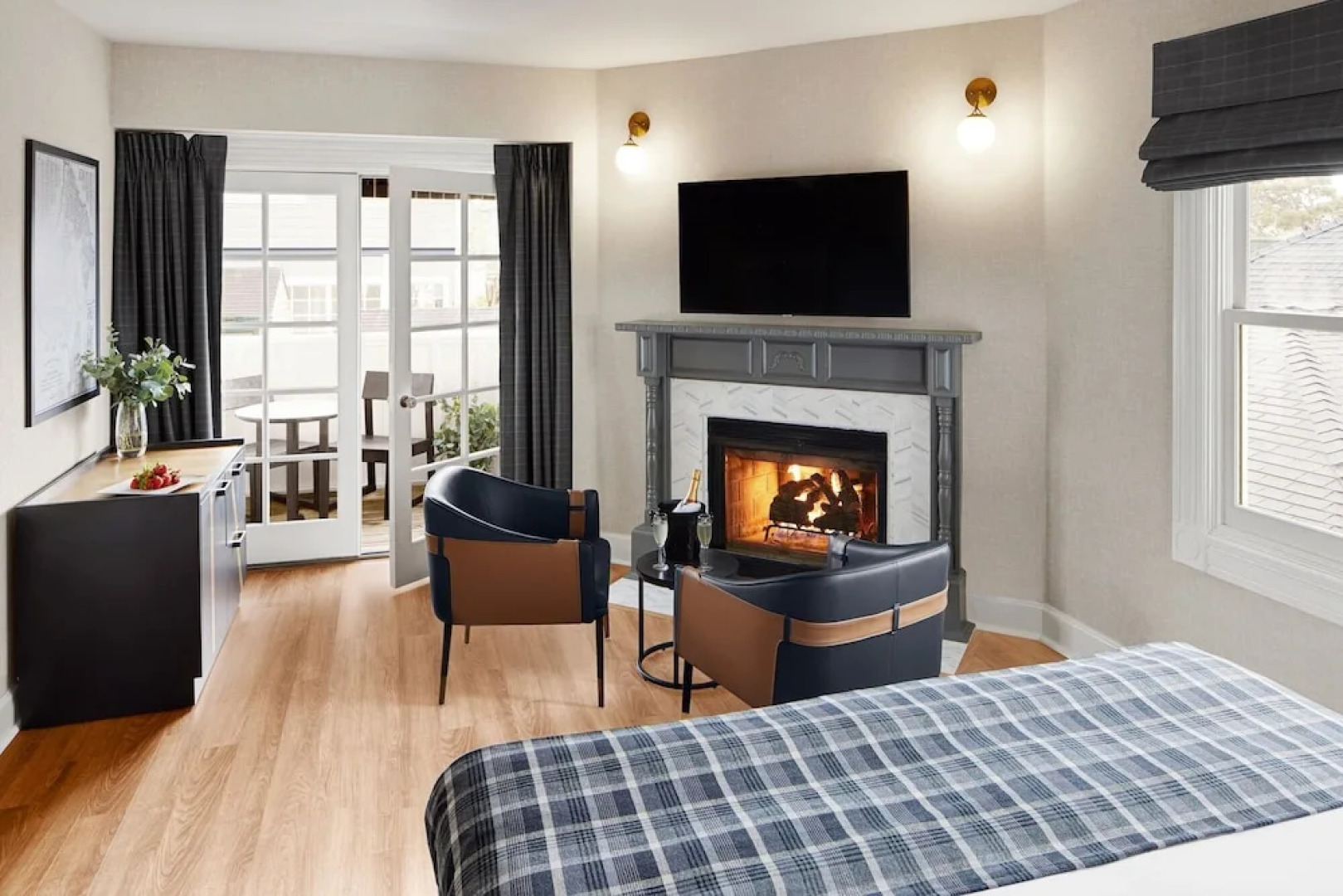 Gosby House Inn, A Four Sisters Inn