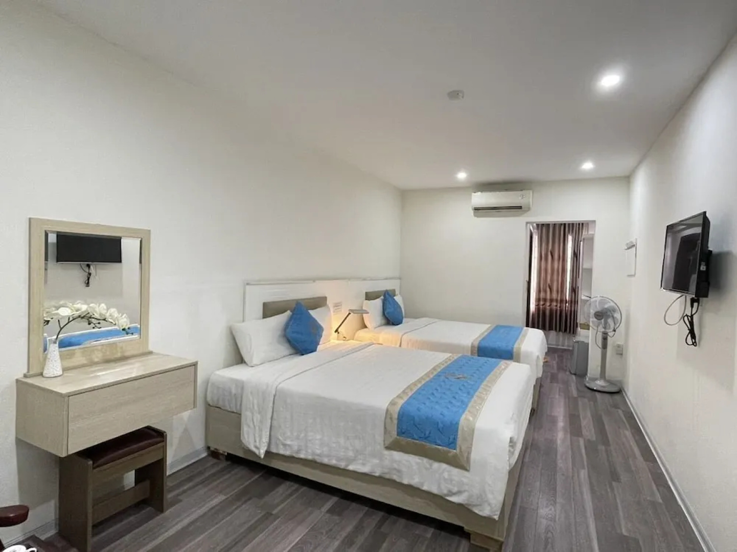 Hoang Mam - LTV  hotel