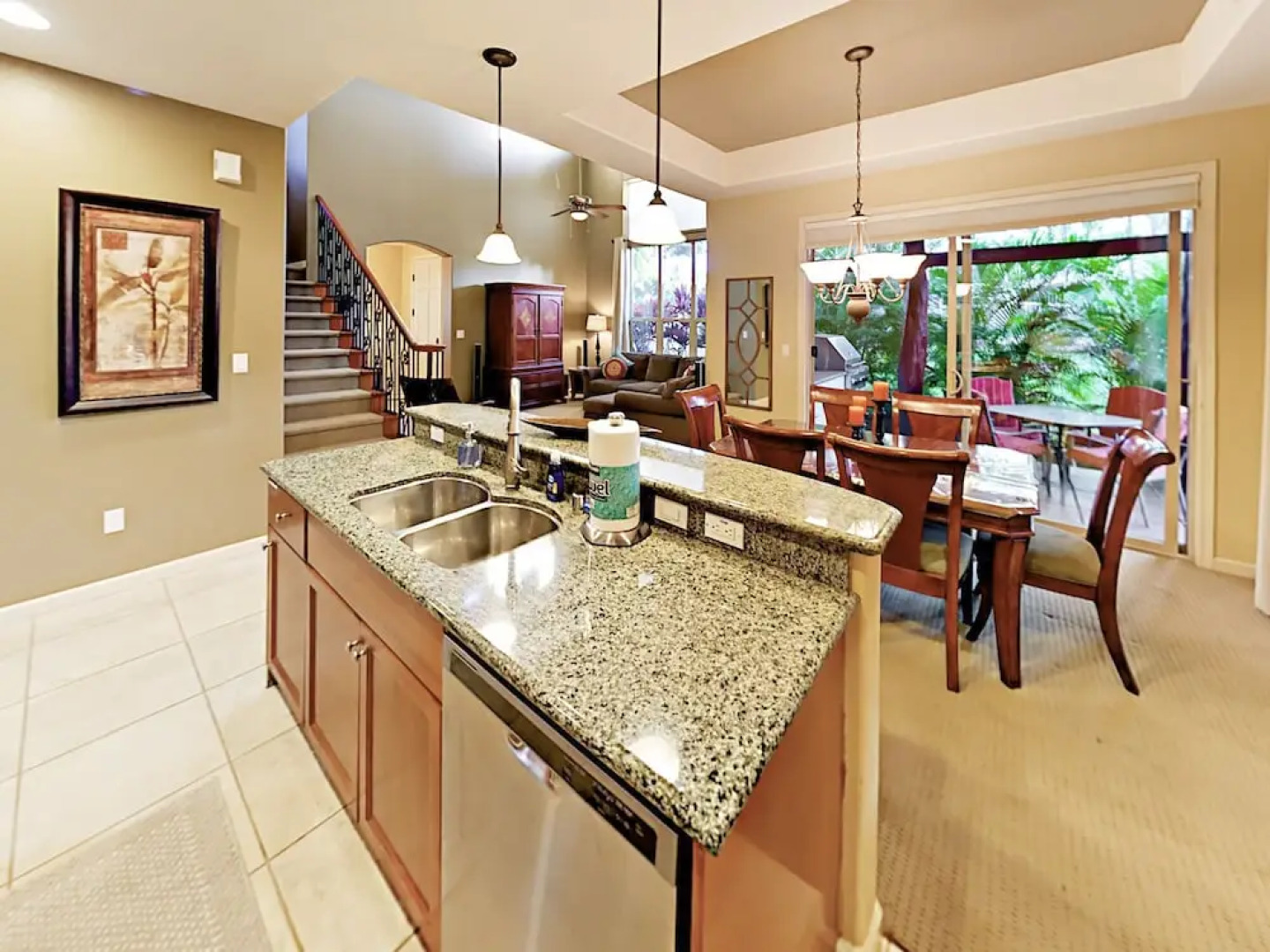 Hawaiian Dream Unit 1401 - 2 Br Townhouse