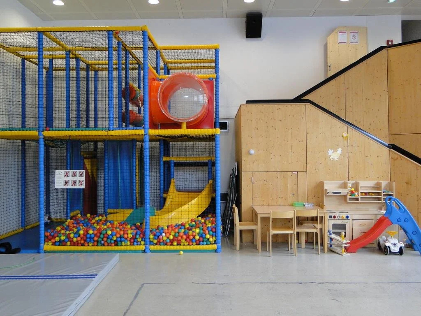 first mountain Hotel Montafon