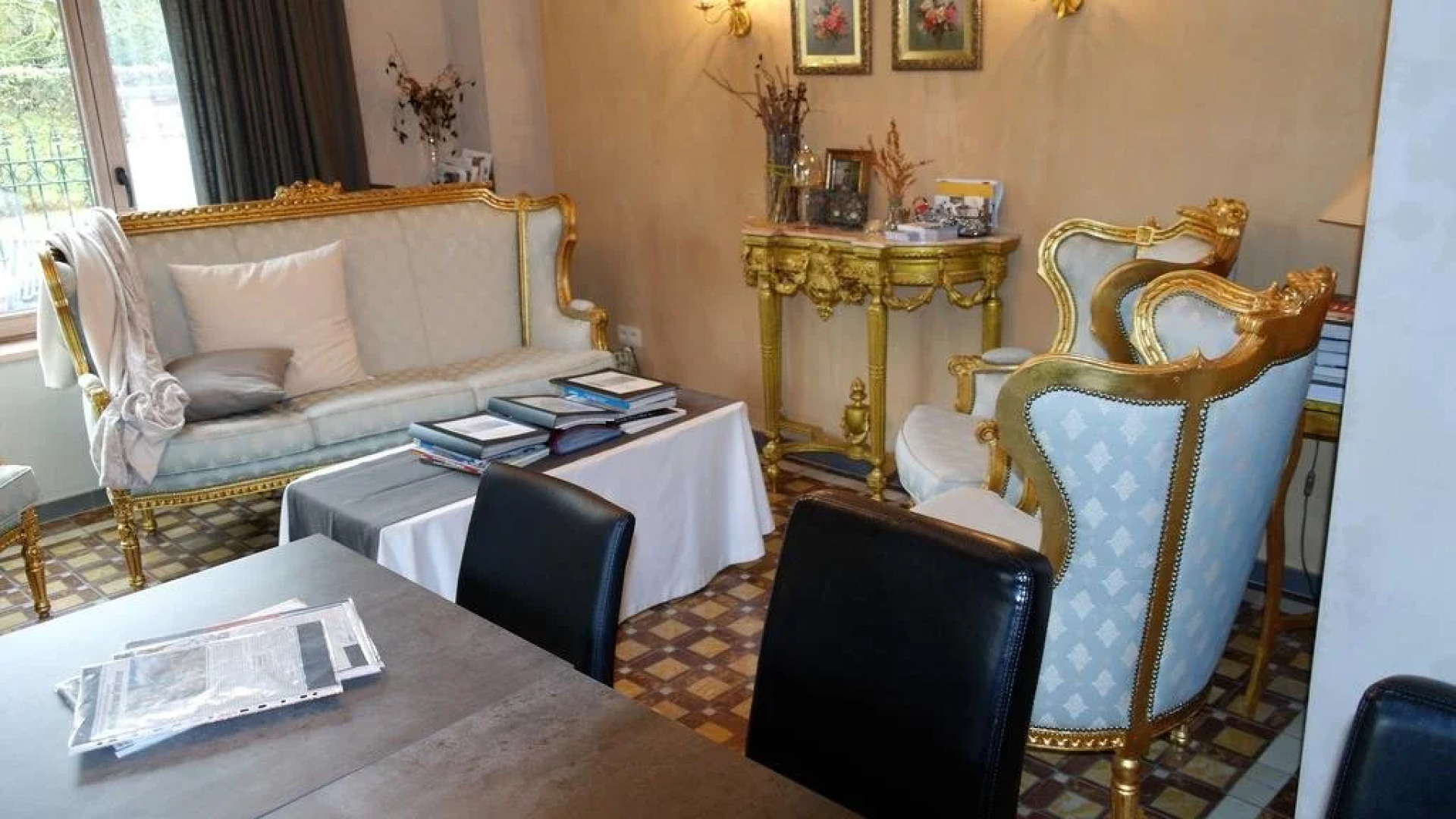 B&B Het Tweede Leven