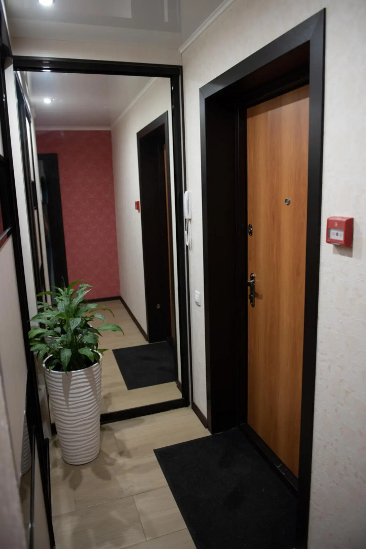 Апартаменты на улице имени С.Ф. Тархова 37