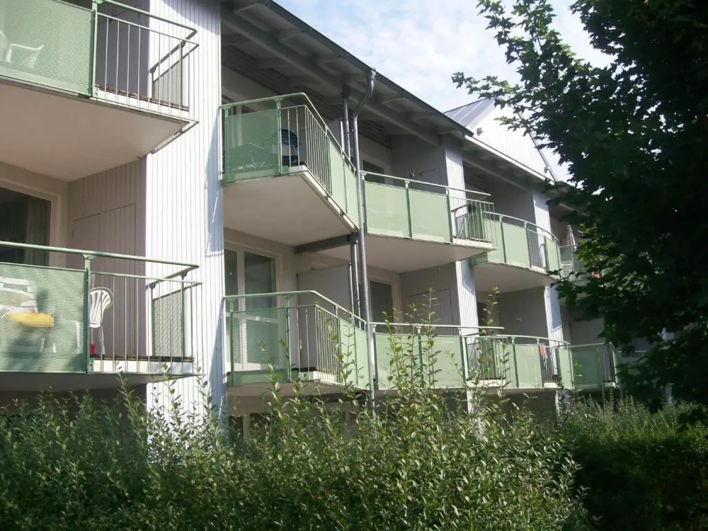 Parkresidenz Sanssouci