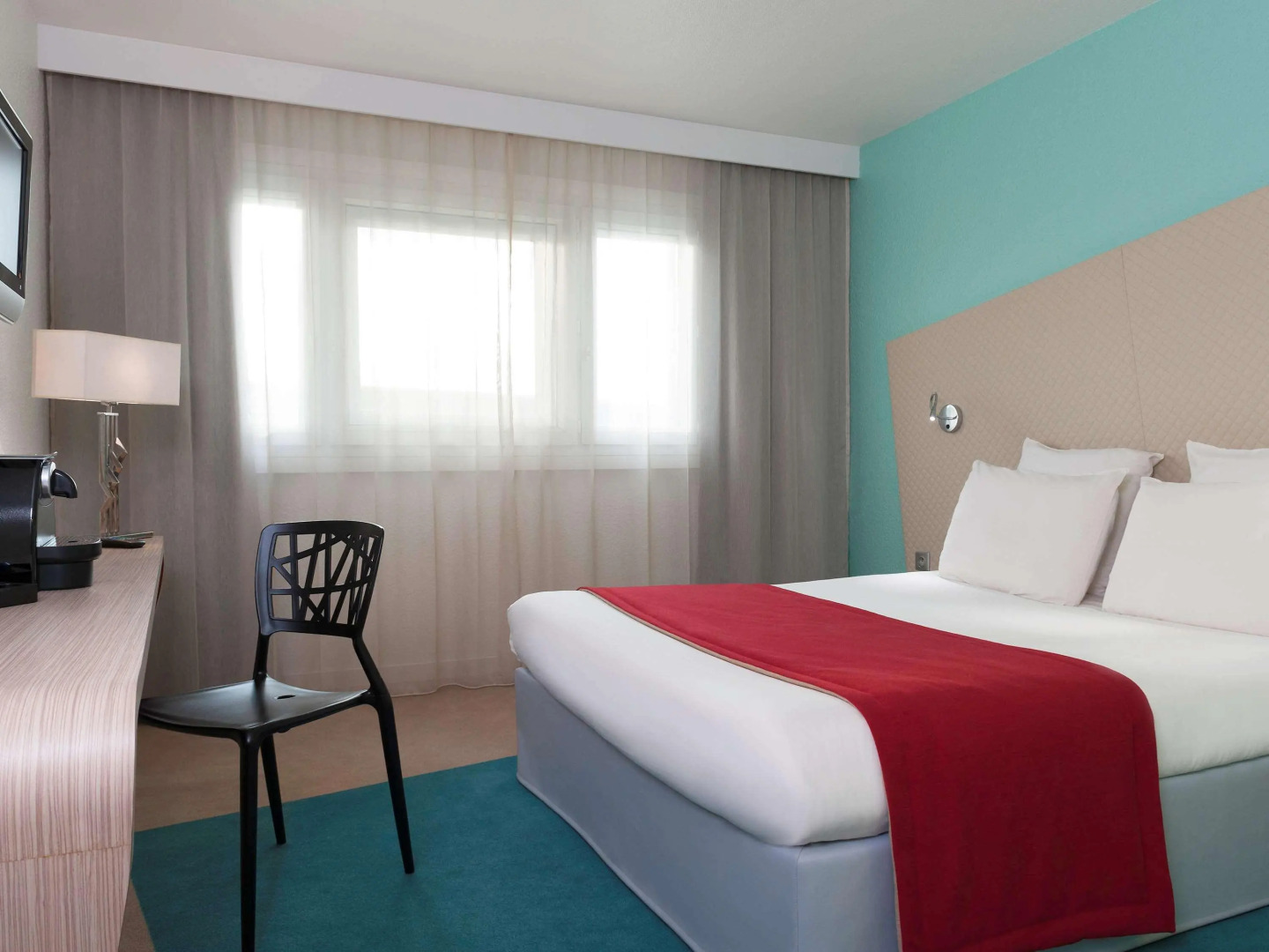 Mercure Paris Le Bourget