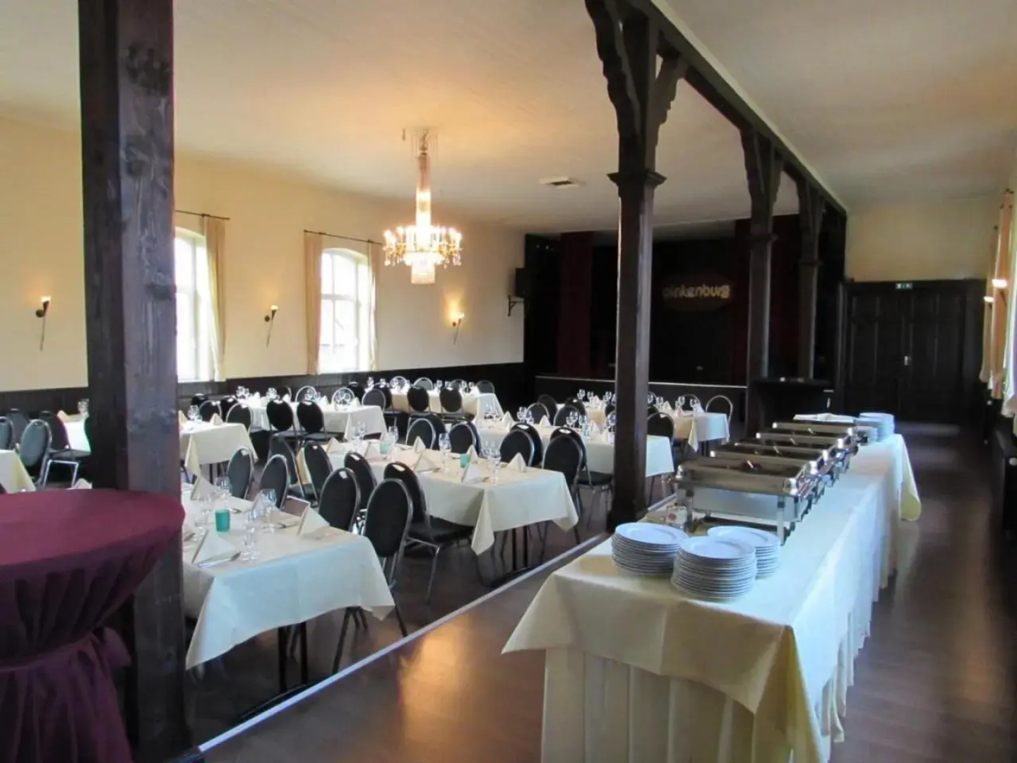 Hotel und Restaurant Pinkenburg