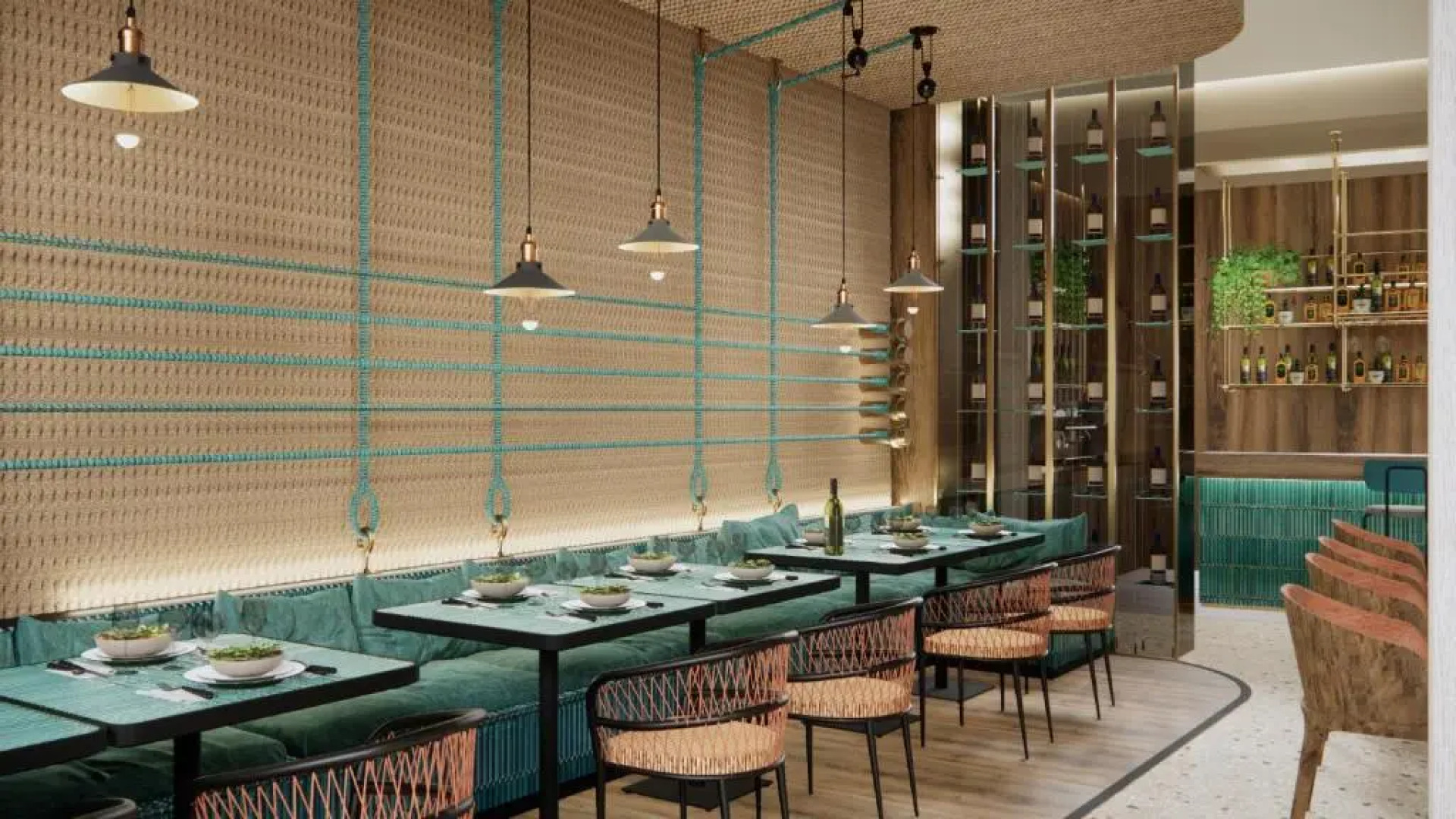 Hotel Linea Mare*****