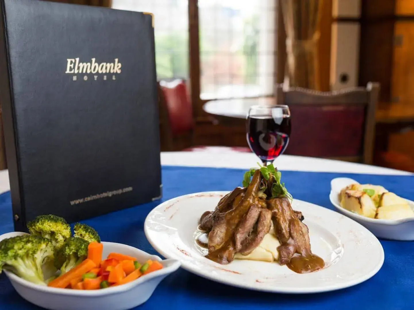 Elmbank York, Tapestry Collection by Hilton