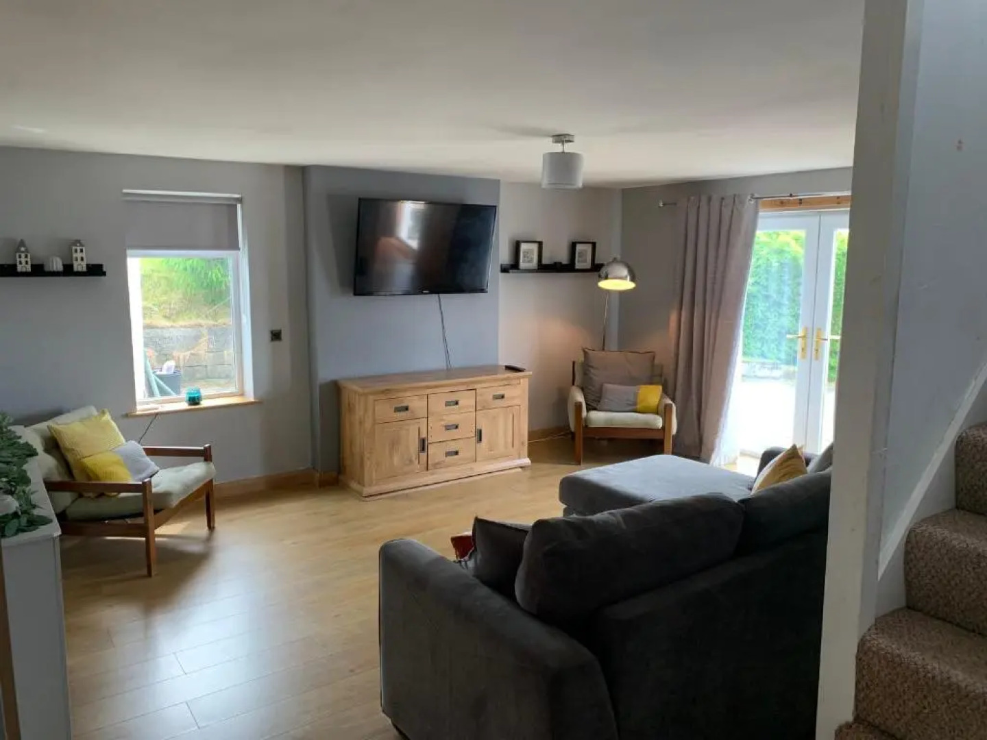 2 brackenhurst cottage Loch Lomond + trossachs national park