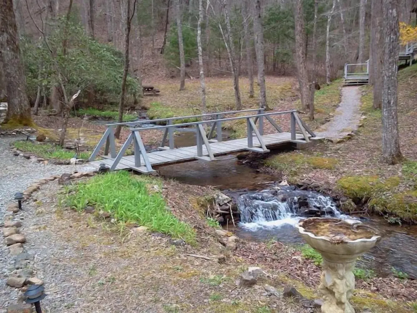 My Little Blue House