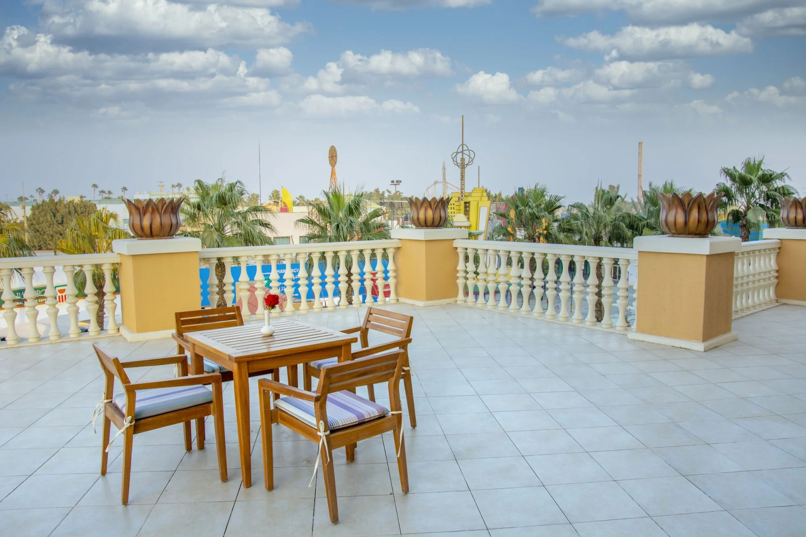 Helnan Dreamland Hotel & Conference Center