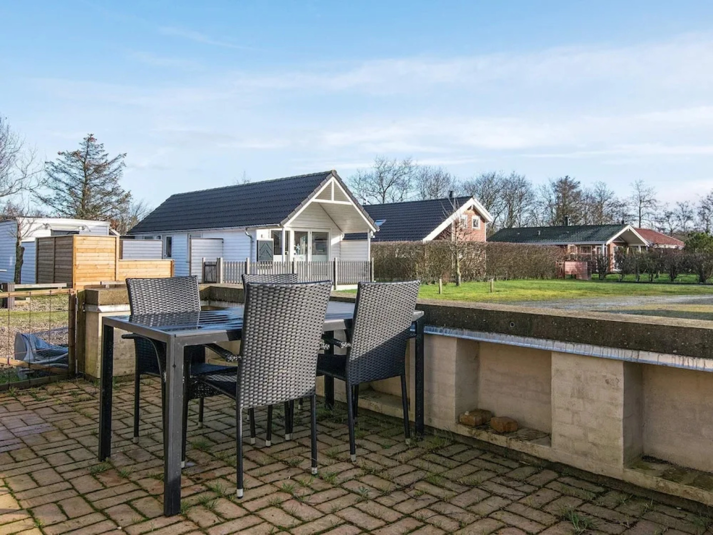 6 Person Holiday Home in Hemmet