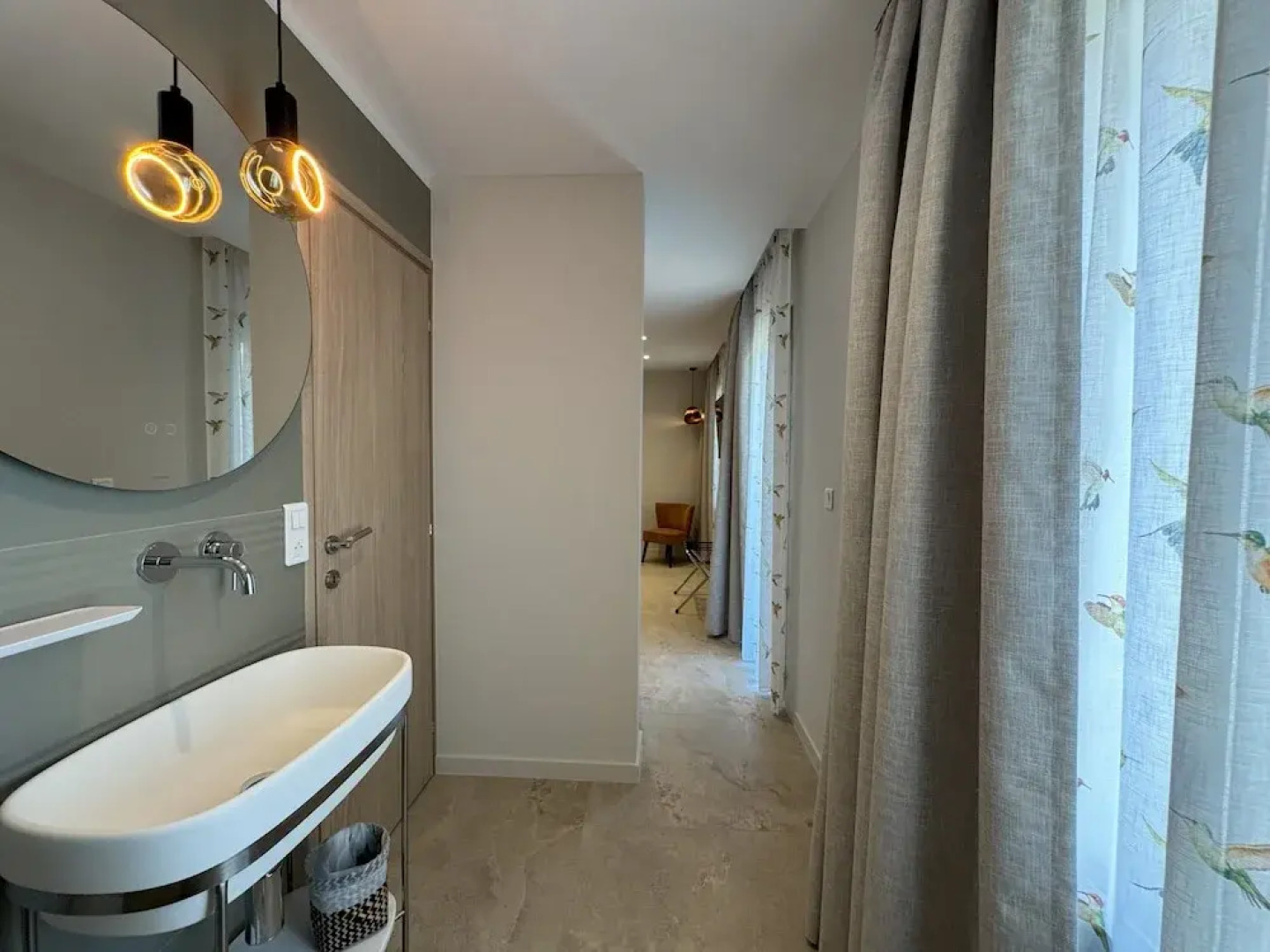 Hôtel confidentiel Le Grécale