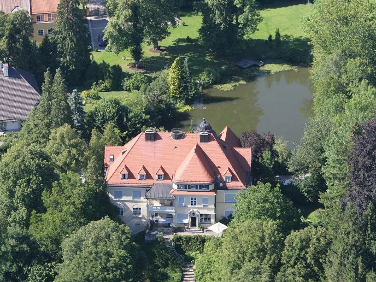 Schloss Mörlbach