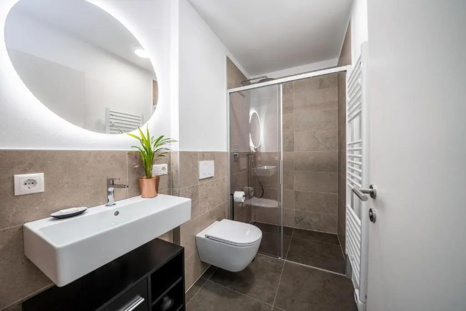 Apartment An der Mendelbahn 1