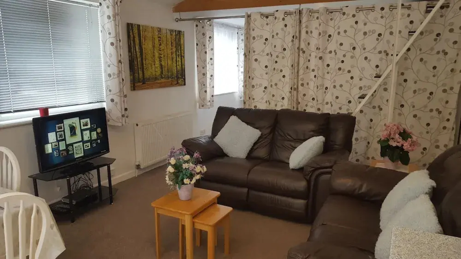 Immaculate 1-Bed Lodge Newton Abbot Torquay