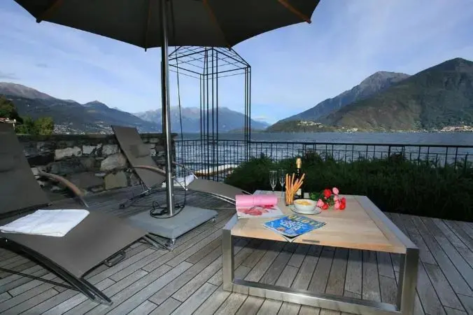 Isola Bella PentHoliday home