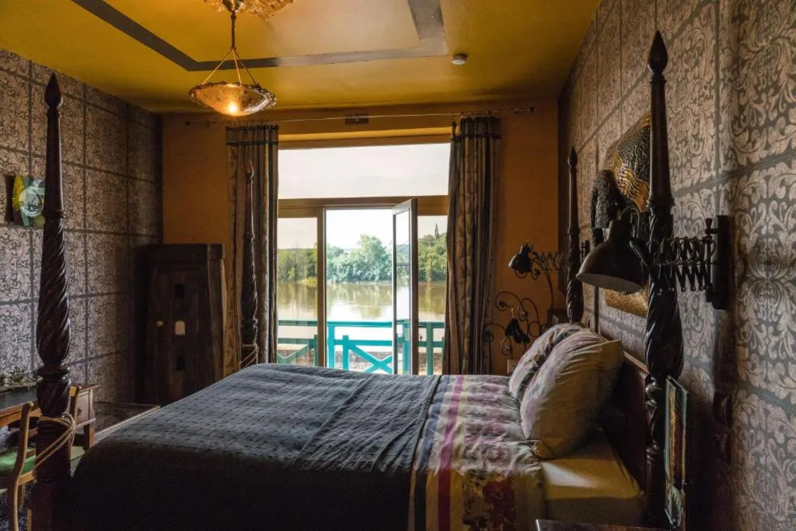 A la Table de Chanelle