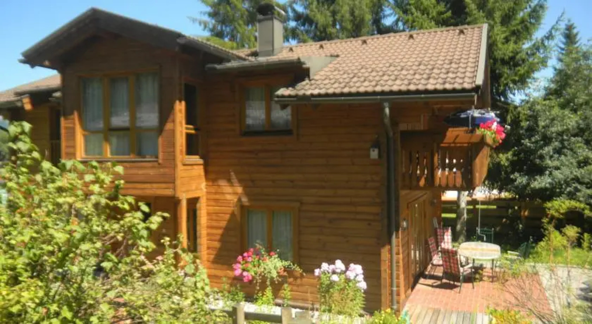 Appartements Gartenhotel Rosenhof bei Kitzbühel