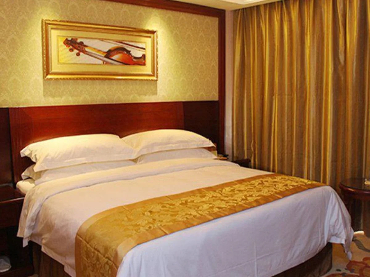 Yichang Vienna Hotel Wanda Branch