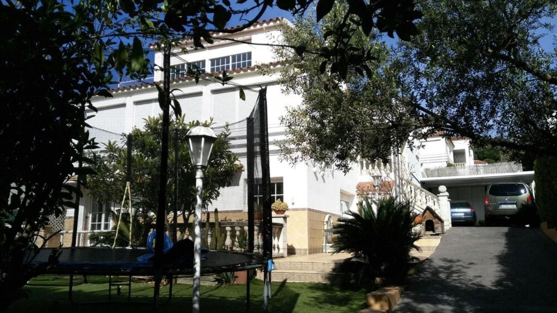 Villa With 3 Bedrooms in Tiana, With Pool Access, Furnished Terrace an