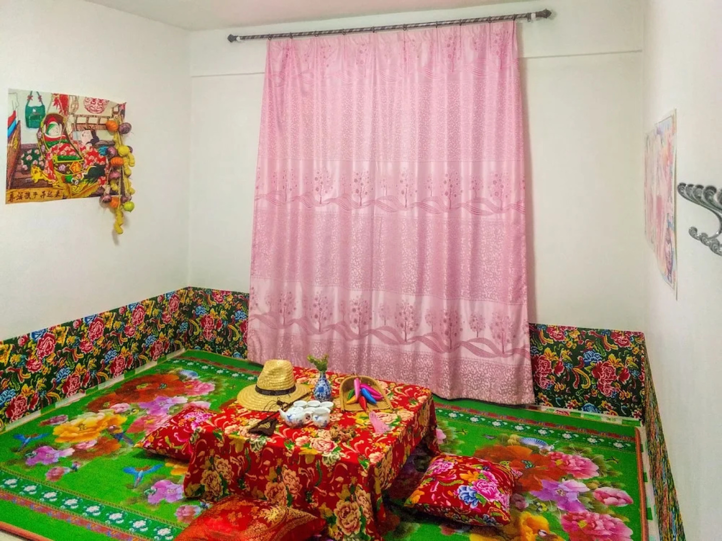 Rime Island Manzhaosongju Inn