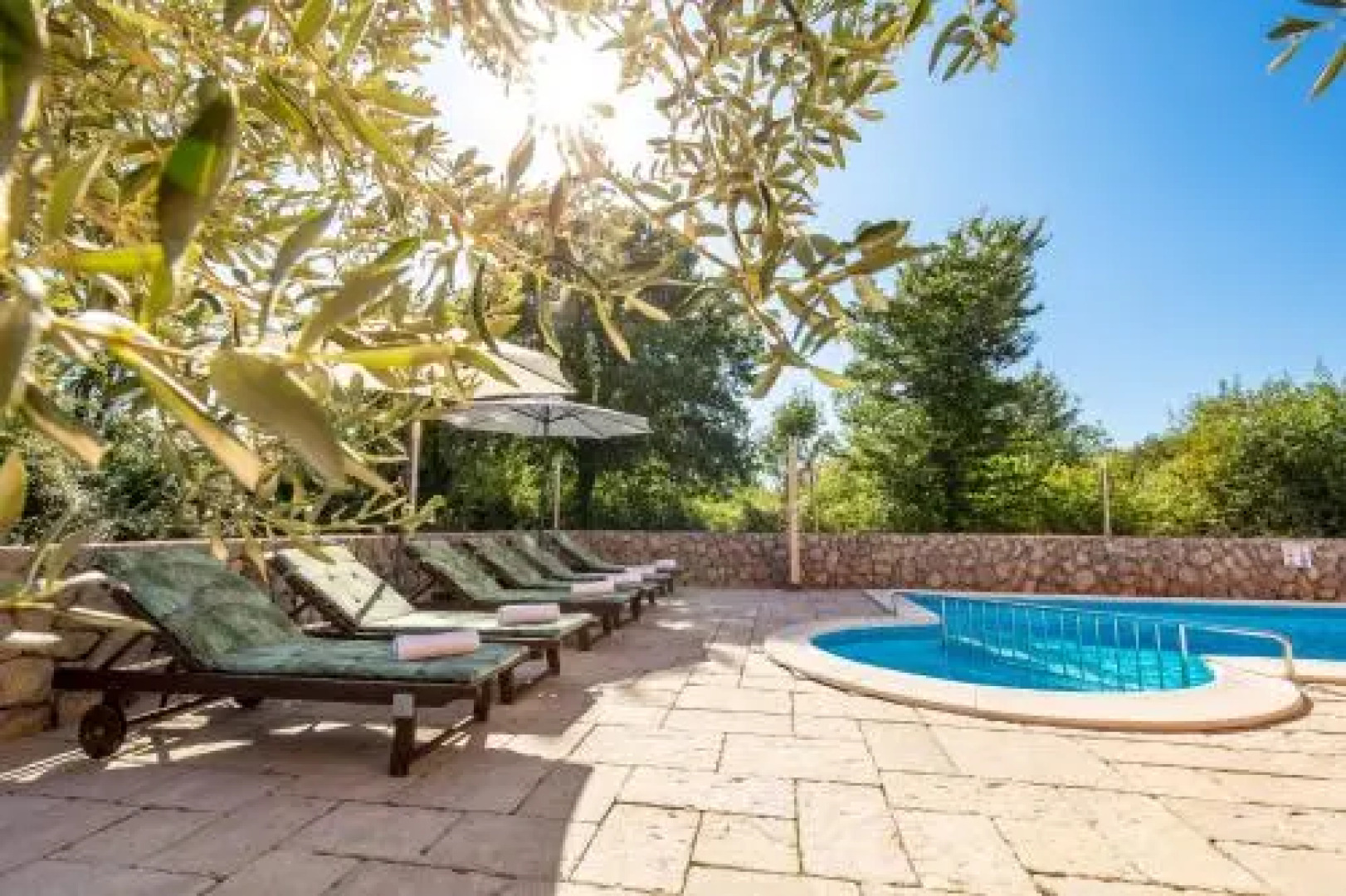 Villa Romana and Tea