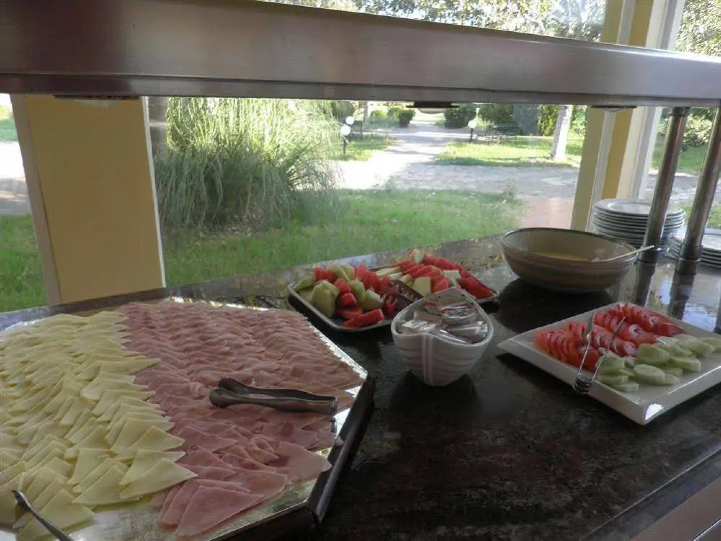 King Odysseu's Village