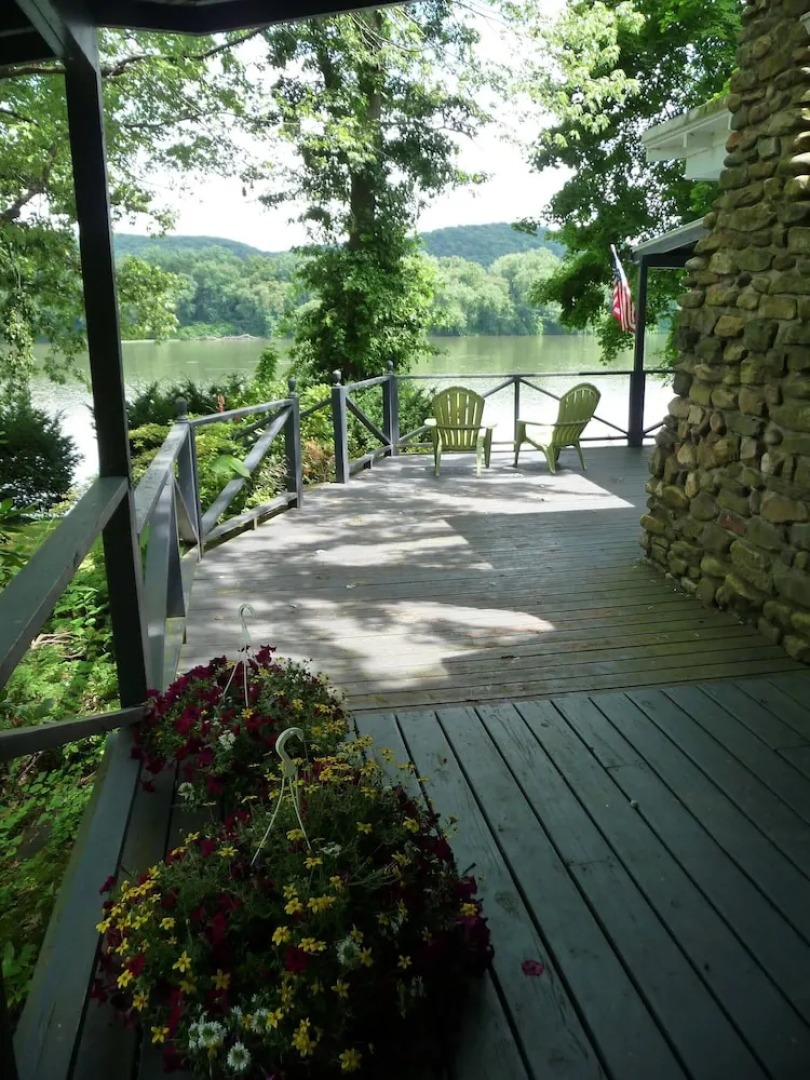 Susquehanna River House